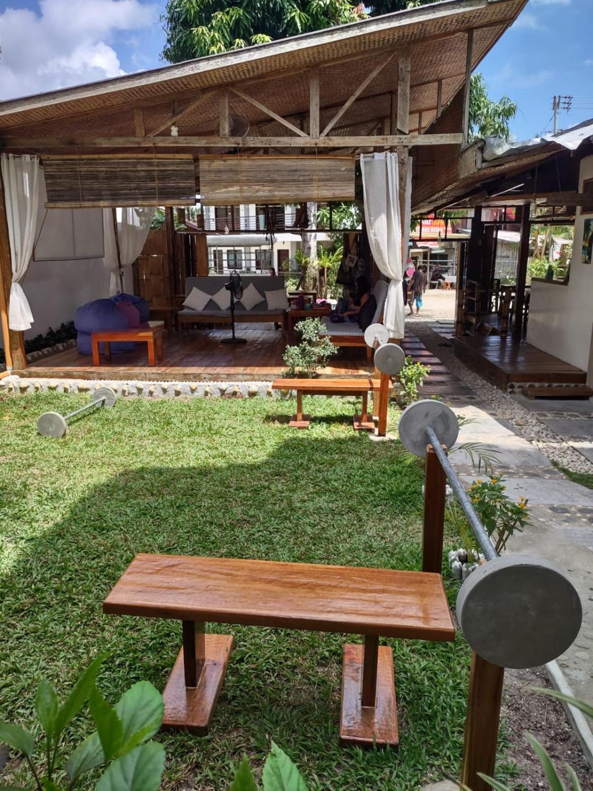 Lunazul Guesthouse San Vicente  Exterior foto